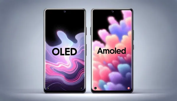 img of AMOLED vs OLED vs LCD: Guia Definitivo da Melhor Tela de Celular em 2025