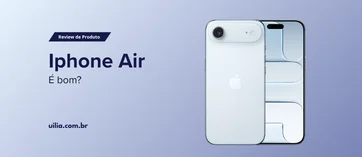 img of Review Celular: Iphone Air é bom?