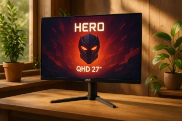 img of Monitores Gamers Intermediários: Top 5 Melhores para Comprar em 2025