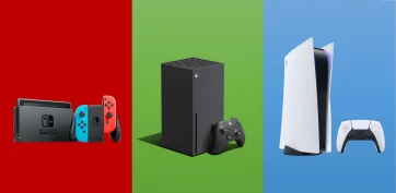img of PS5 vs. Xbox vs. Switch: O Guia Definitivo dos Melhores Consoles para Comprar em 2025