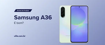 img of Review Celular: Samsung A36 é bom?