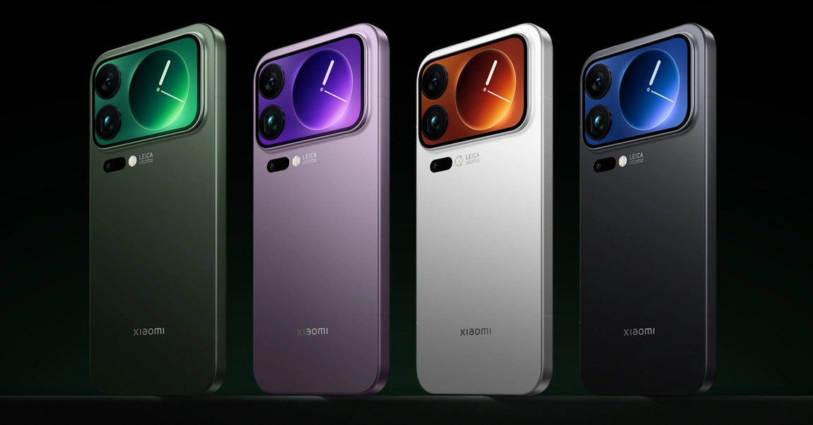 img of Xiaomi 17 Pro Max sucesso de vendas e repercussão do lançamento no Brasil