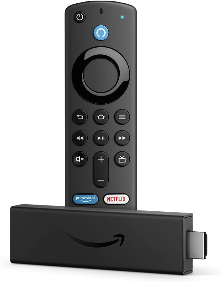 Imagem do produto Fire TV Stick 4K