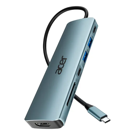 Imagem do produto Acer Hub Usb Odk360