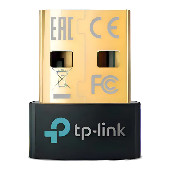 Imagem do produto Adaptador Nano USB Bluetooth 5.3 UB500 TP-Link