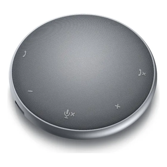 Imagem do produto Adaptador Portátil Usb-c Com Caixa De Som Mh3021p Dell Única