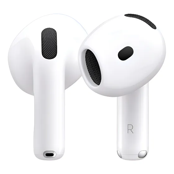Imagem do produto AirPods 4 com Cancelamento Ativo de Ruído - Distribuidor Autorizado