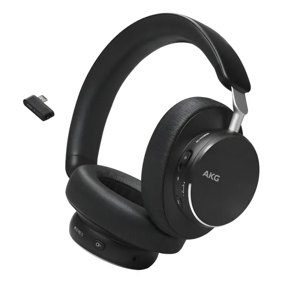 Imagem do produto Akg N9 Hybrid Black