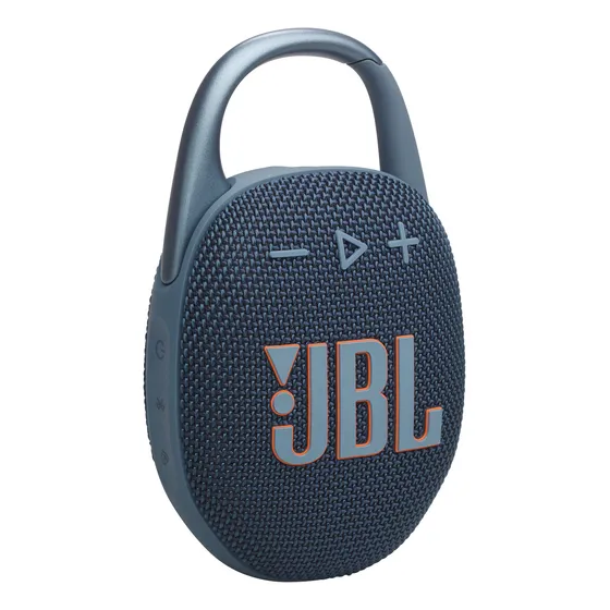 Imagem do produto Alto-falante Portátil Bluetooth Jbl Clip 5 Cor Azul