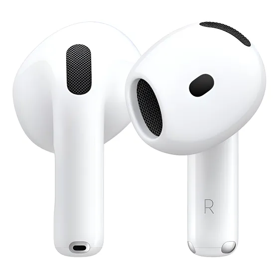 Imagem do produto Apple AirPods 4 cor branco - Distribuidor Autorizado