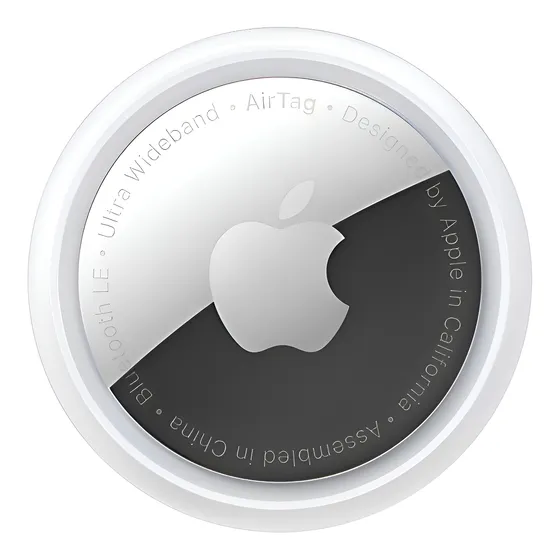 Imagem do produto Apple AirTag Rastreador Localizador Branco - Distribuidor Autorizado