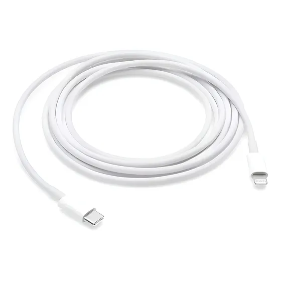 Imagem do produto Apple Cabo de USB-C para Lightning (2 m) - Distribuidor Autorizado