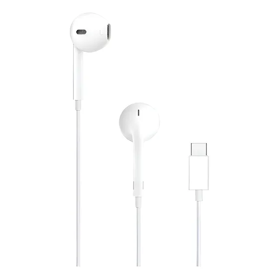 Imagem do produto Apple Earpods Fone de ouvido USB-C Branco Distribuidor Autorizado