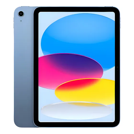 Imagem do produto Apple iPad 11" Chip A16 Wi-Fi 128GB Azul - Distribuidor Autorizado