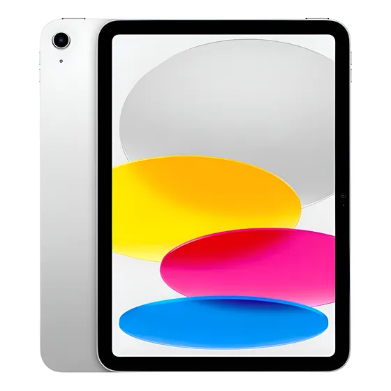 Imagem do produto Apple iPad 11 Chip A16 Wi-fi 128gb Cor Prateado - Distribuidor Autorizado