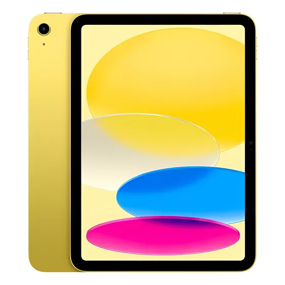 Imagem do produto Apple Ipad 11ª Geração, Chip A16, Wi-fi, 128gb - Amarelo
