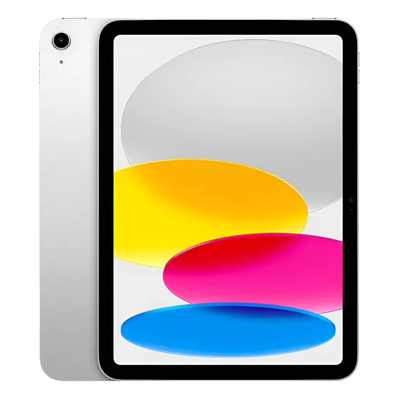 Imagem do produto Apple Ipad 11ª Geração, Chip A16, Wi-fi, 256gb - Prata Prateado