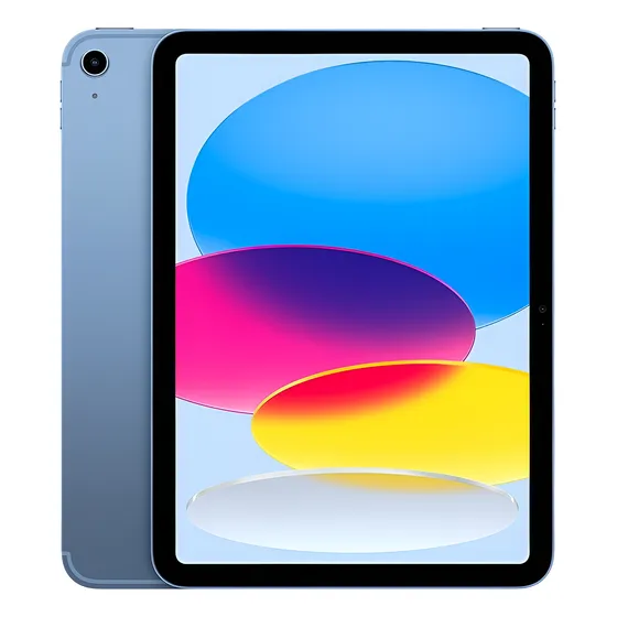 Imagem do produto Apple Ipad 11ª Geração, Wi-fi + Cellular 512gb - Azul