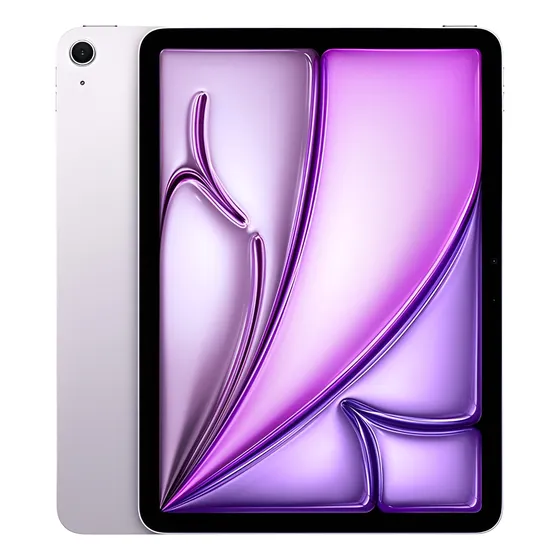 Imagem do produto Apple Ipad Air 11 M3, 7ª Geração, Wi-fi, 512gb - Roxo