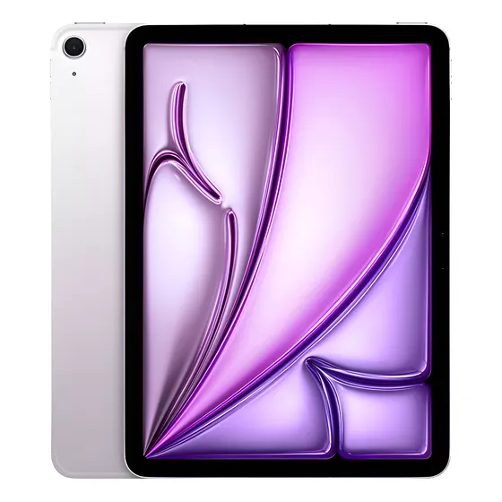 img of Apple iPad air 11 (Wi-Fi, 128 GB) - roxo - Distribuidor Autorizado