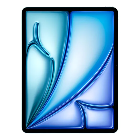 Imagem do produto Apple iPad air 13 (Wi-Fi + celular, 128 GB) - azul - Distribuidor Autorizado