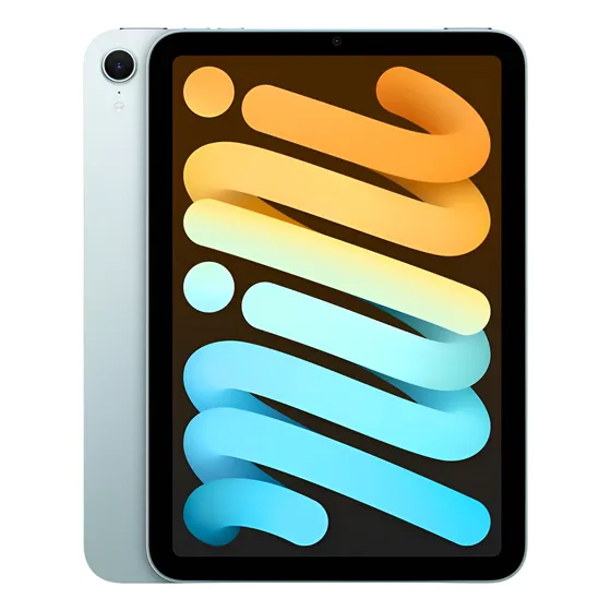 Imagem do produto Apple Ipad Mini, A17 Pro, Wifi 512 Gb Azul