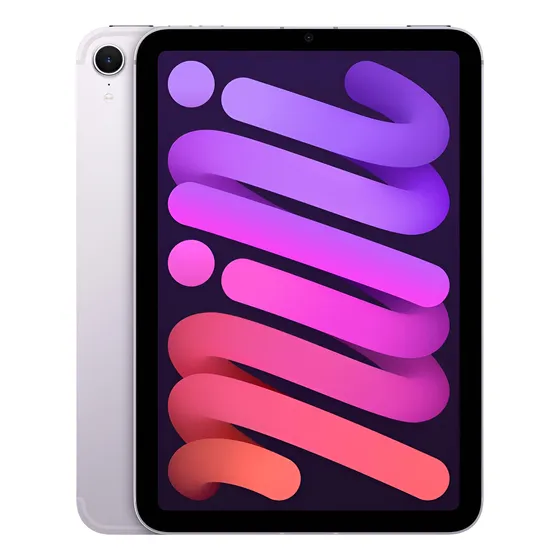 Imagem do produto Apple Ipad Mini, A17 Pro, Wifi + Cellular 512 Gb Roxo