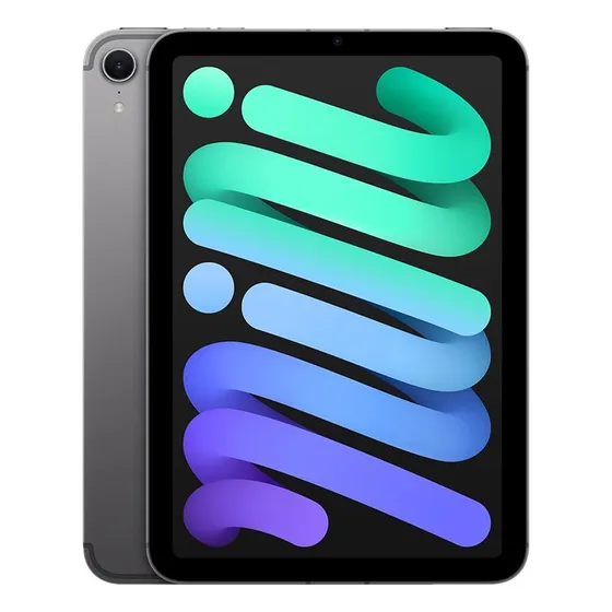 Imagem do produto Apple Ipad Mini Pro, Wifi + Cellular 512gb Cinzaespacial Cinza-escuro