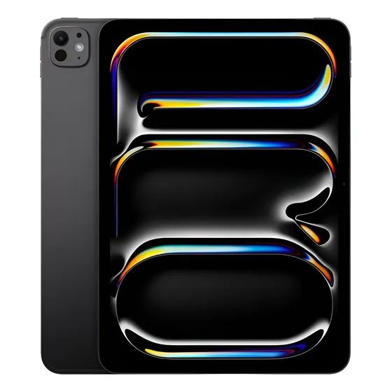 Imagem do produto Apple Ipad Pro 11 M4, Wi-fi + Cellular, 2tb Preto-espacial