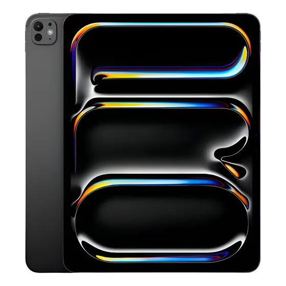 Imagem do produto Apple iPad Pro 13 Wi-Fi, 2 TB - preto (m4) - Distribuidor Autorizado