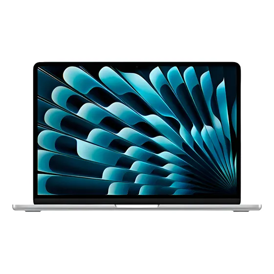 Imagem do produto Apple Macbook air 13 M4 16gb Ram 256gb Ssd Prateado