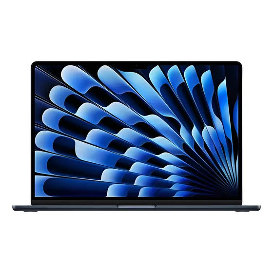 Imagem do produto Apple Macbook Air 15 , M4, 16gb Ram, 256gb Ssd - Meia-noite
