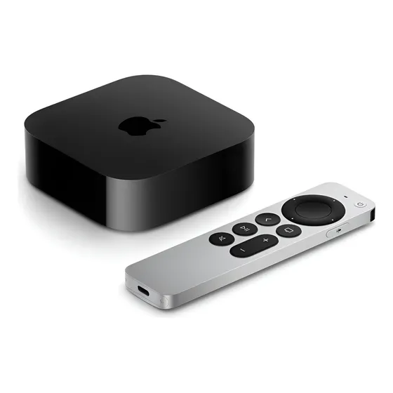 Imagem do produto Apple Tv 4k (3ª Geração) Wi-fi 64gb