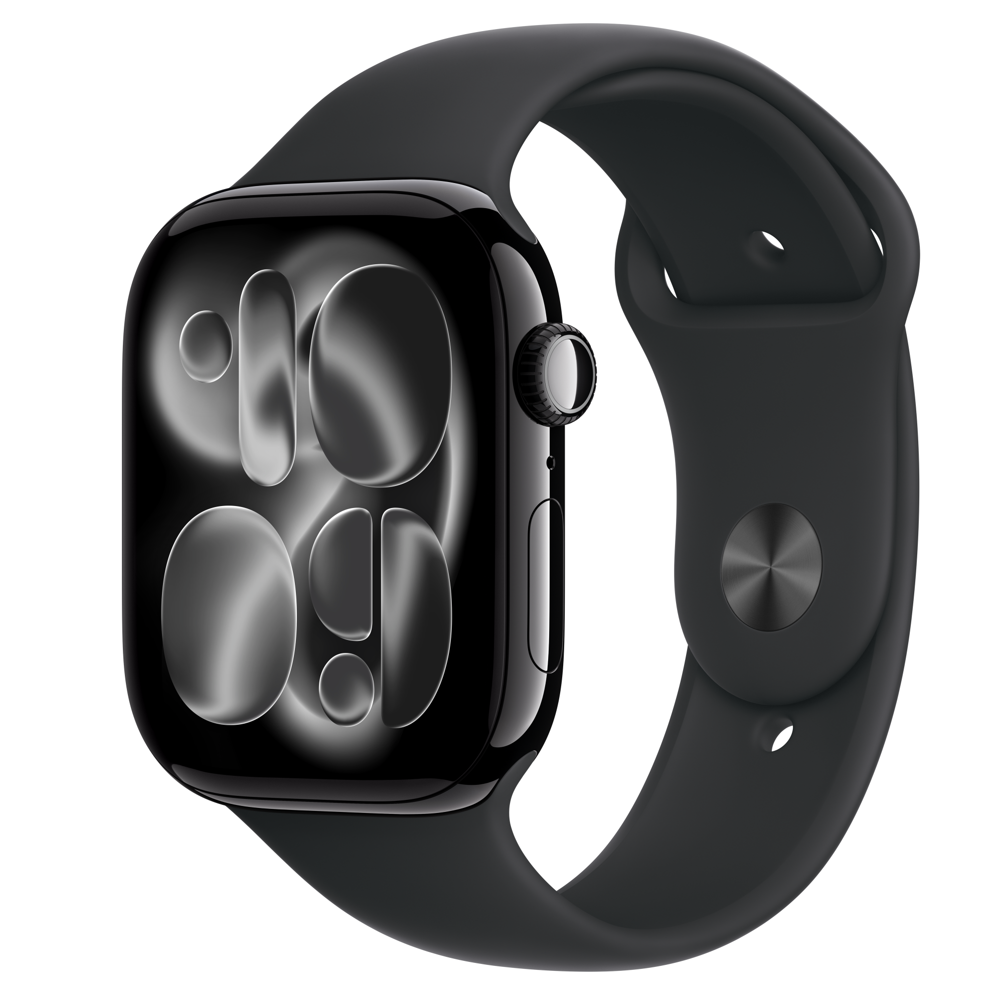 Imagem do produto Apple Watch Series 11 Gps + Cellular 46mm Preto Brilhante