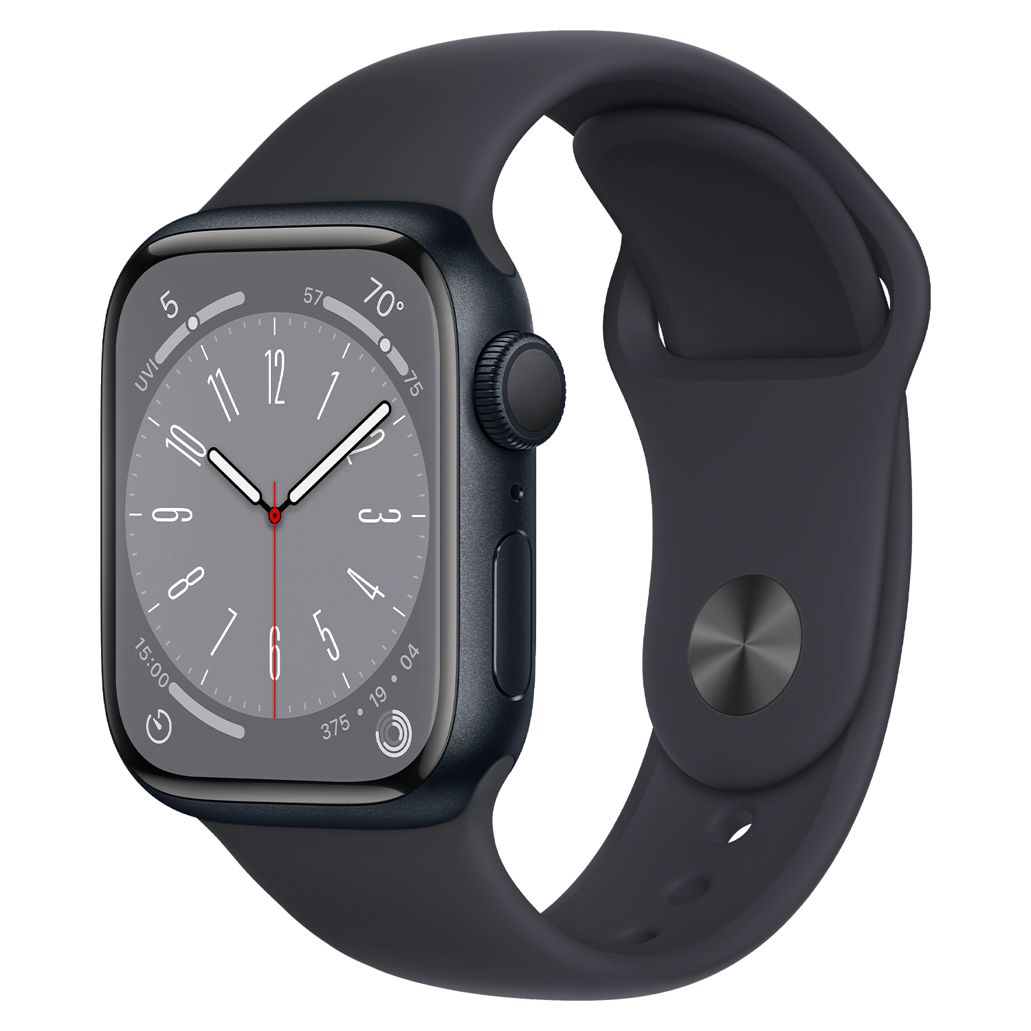 Imagem do produto Apple Watch Series 8 GPS Caixa Meia-noite