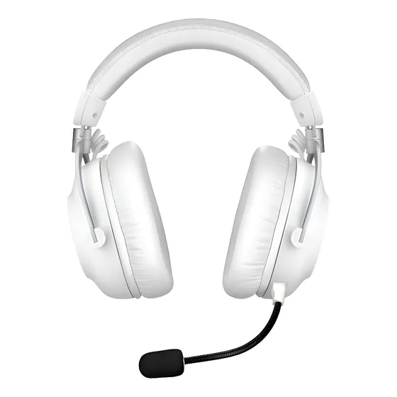 Imagem do produto Audifonos Gamer Logitech Pro X 2 Lightspeed Wireless Branco