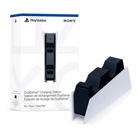 Imagem do produto Base De Carregamento Sony Controle Dualsense Playstation 5