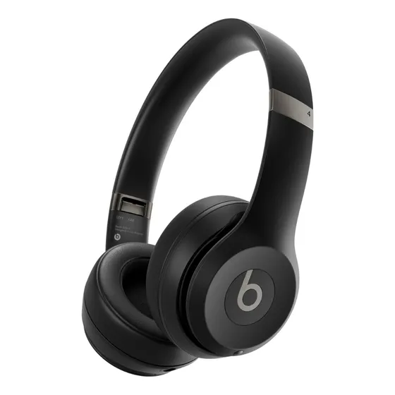 Imagem do produto Beats Solo 4 Fone De Ouvido Supra-auricular Preto Fosco Preto Fosco
