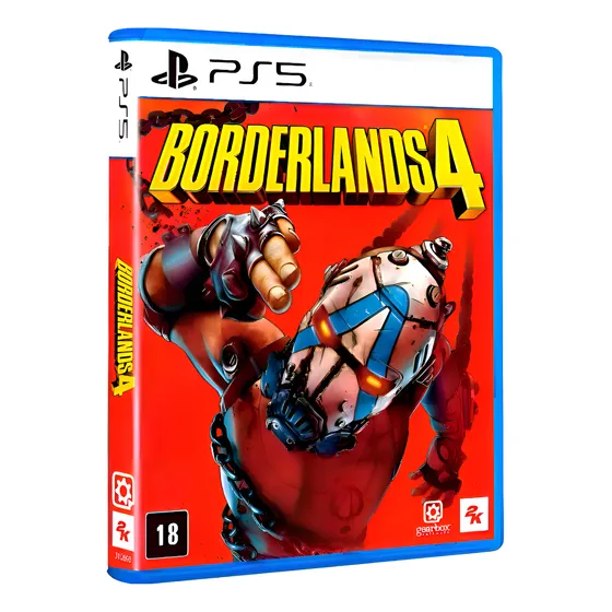Imagem do produto Borderlands 4 Playstation 5 Mídia Física