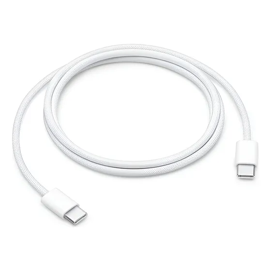 Imagem do produto Cabo Apple Usb-c Para Recarga De 60w, 1 Metros, Branco 