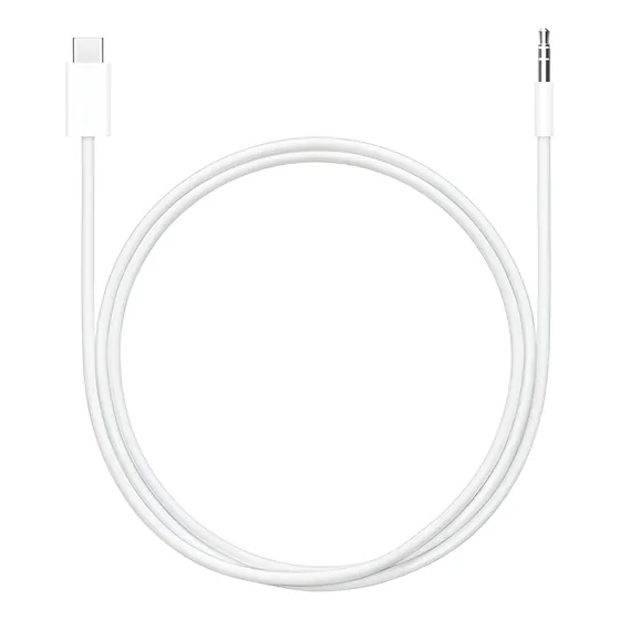 Imagem do produto Cabo De Áudio Usb-c Para Conector De 3,5 Mm (1,2m)
