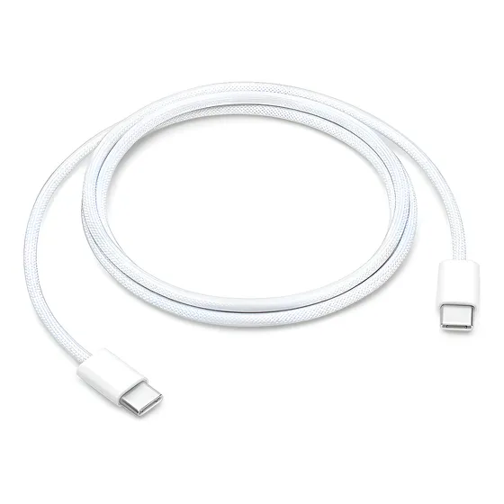 Imagem do produto Cabo Para Recarga de 60W Com Conector USB-C 1m Apple - Distribuidor Autorizado