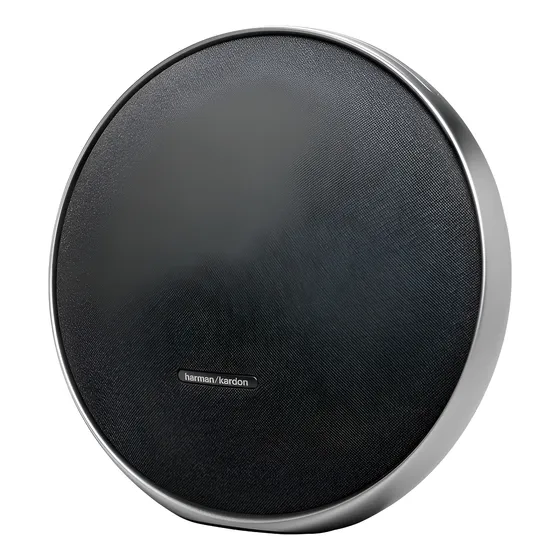 Imagem do produto Caixa De Som Bluetooth Harman Kardon Onyx 9 Preta