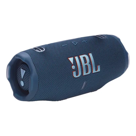 Imagem do produto Caixa De Som Bluetooth Jbl Charge 6 Azul