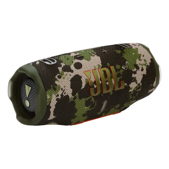 Imagem do produto Caixa De Som Bluetooth Jbl Charge 6 Camuflada