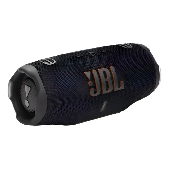 Imagem do produto Caixa De Som Bluetooth Jbl Charge 6 Preta