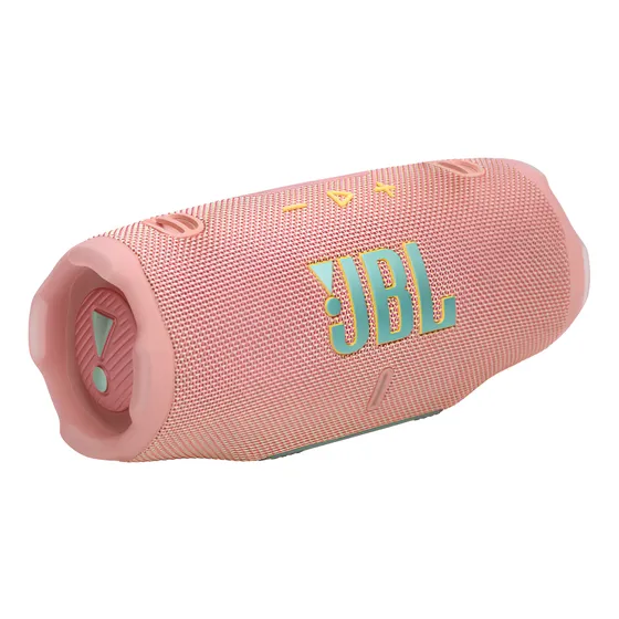 Imagem do produto Caixa De Som Bluetooth Jbl Charge 6 Rosa