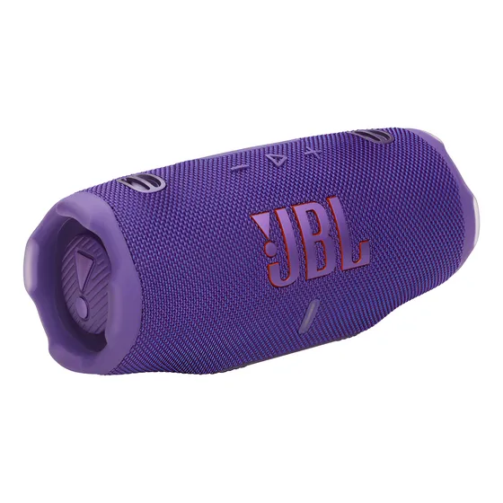 Imagem do produto Caixa De Som Bluetooth Jbl Charge 6 Roxa