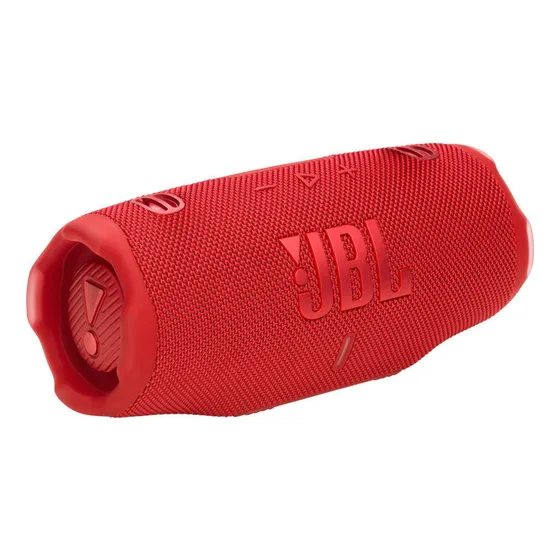 Imagem do produto Caixa De Som Bluetooth Jbl Charge 6 Vermelho