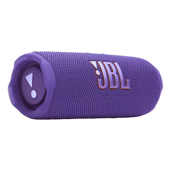 Imagem do produto Caixa De Som Bluetooth Jbl Flip 7 Roxa